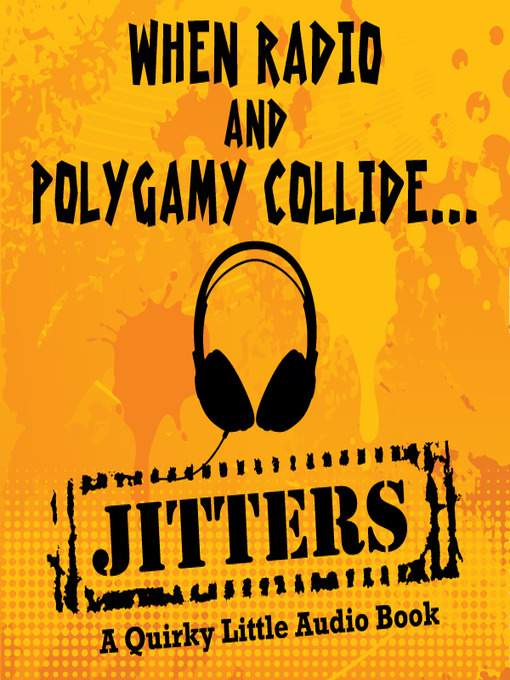 Cover image for Jitters-A Quirky Little Audio Book
